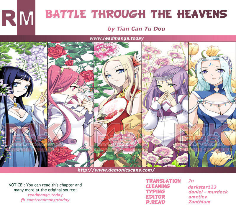 Battle Through The Heavens Chapter 181 22